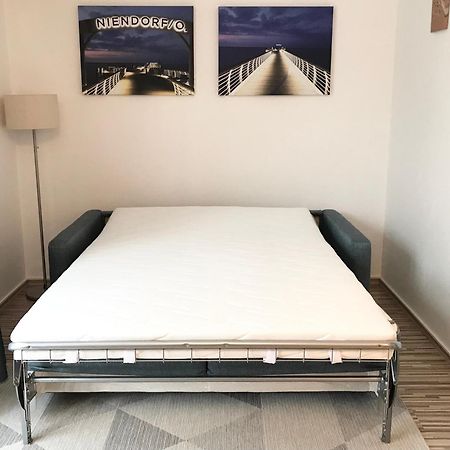 Ost11A Ferienwohnung Strandnah Niendorf  Esterno foto