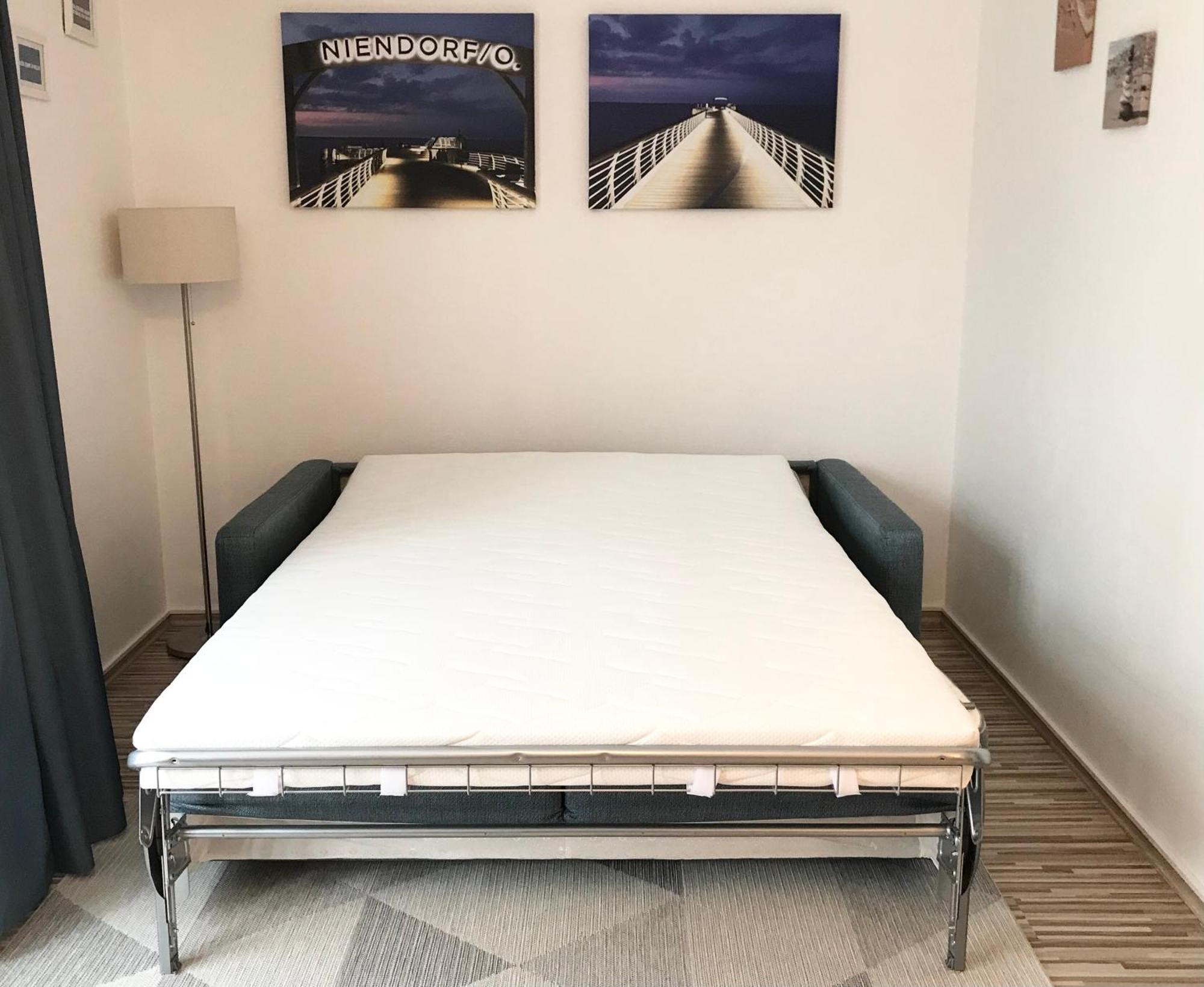Ost11A Ferienwohnung Strandnah Niendorf  Esterno foto