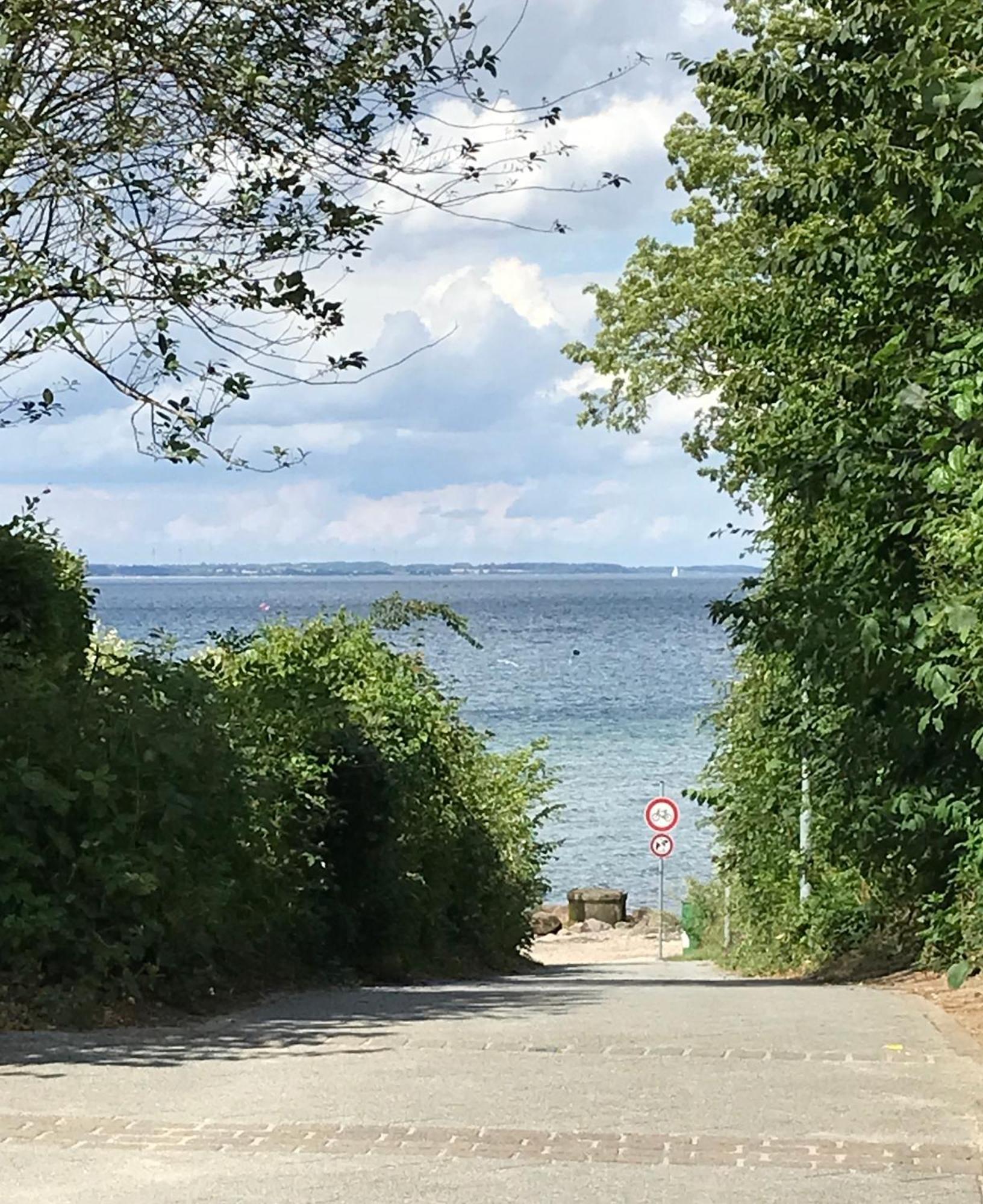 Ost11A Ferienwohnung Strandnah Niendorf  Esterno foto