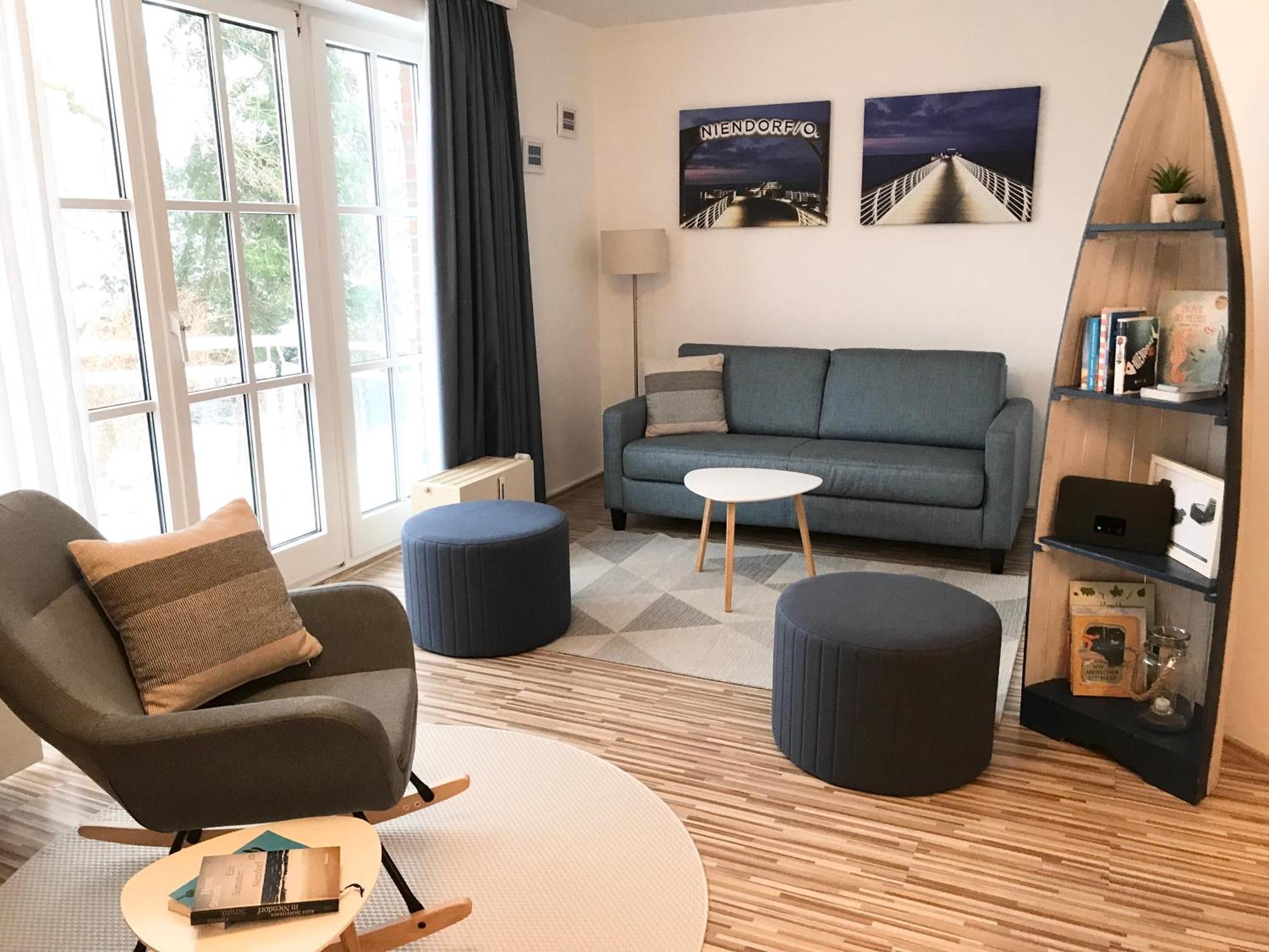 Ost11A Ferienwohnung Strandnah Niendorf  Esterno foto